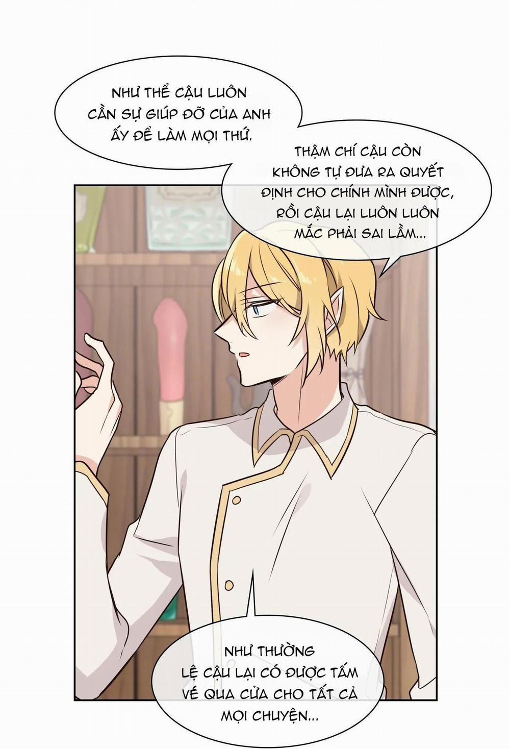 Món đồ chơi kỳ lạ của Vargoth 8 trang 5