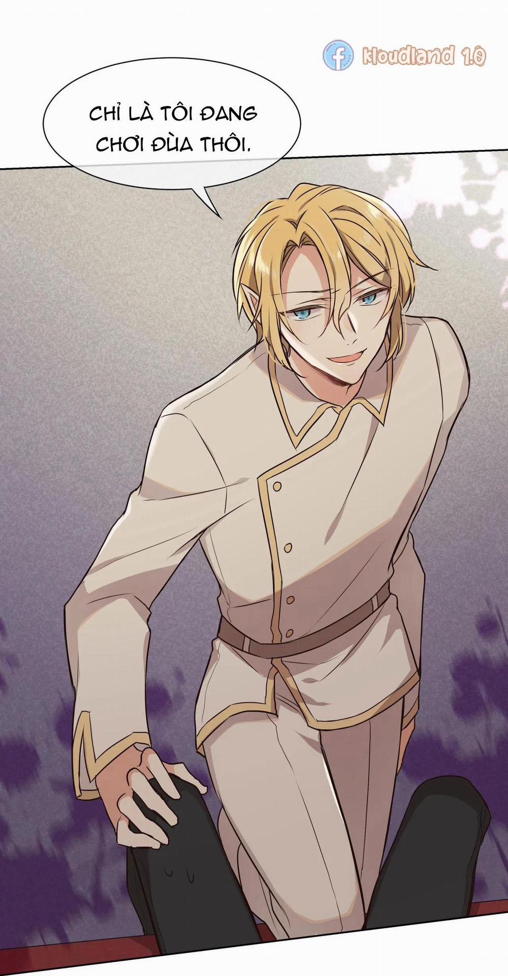 Món đồ chơi kỳ lạ của Vargoth 8 trang 52