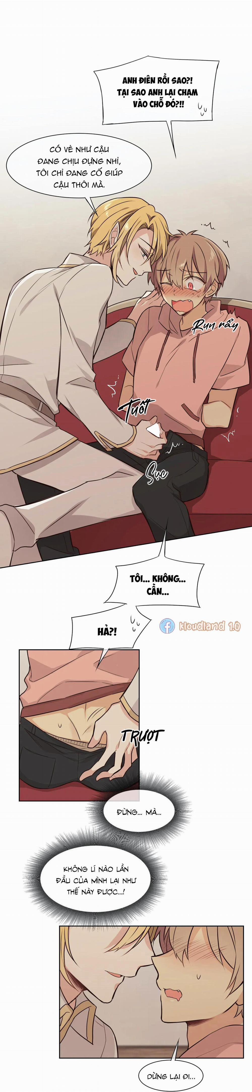 Món đồ chơi kỳ lạ của Vargoth 8 trang 55