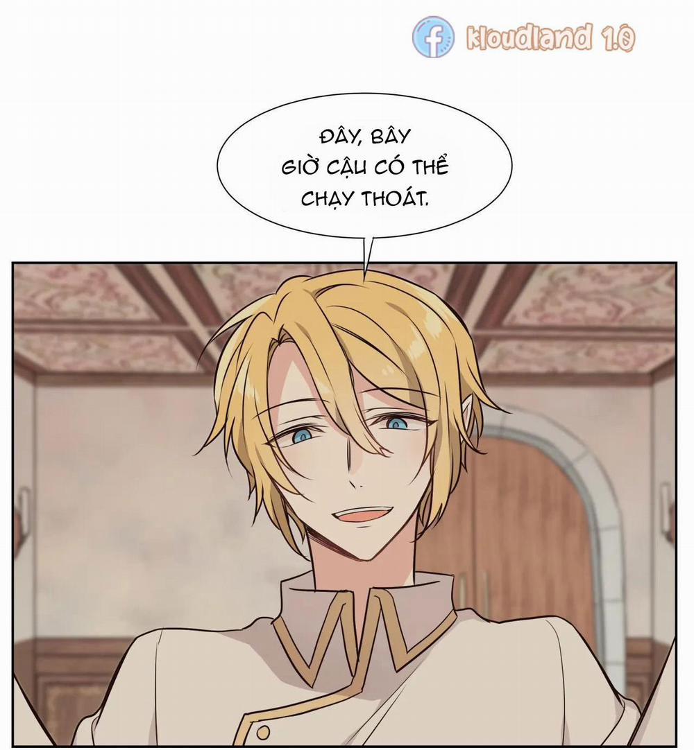 Món đồ chơi kỳ lạ của Vargoth 8 trang 61