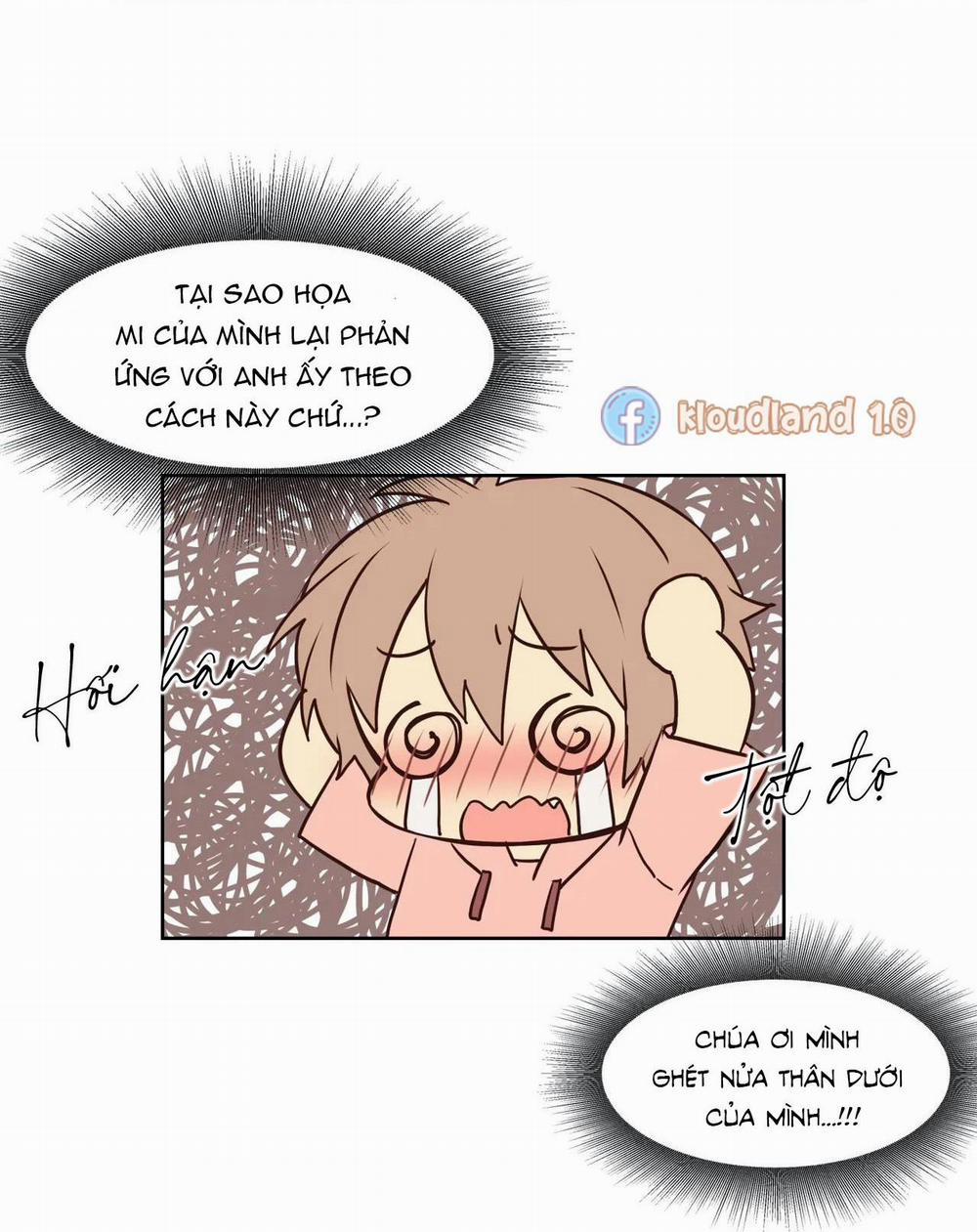 Món đồ chơi kỳ lạ của Vargoth 8 trang 69