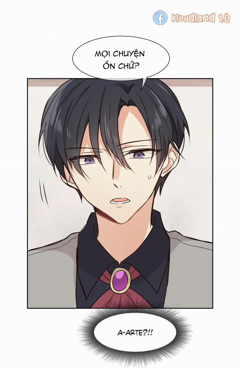 Món đồ chơi kỳ lạ của Vargoth 8 trang 74