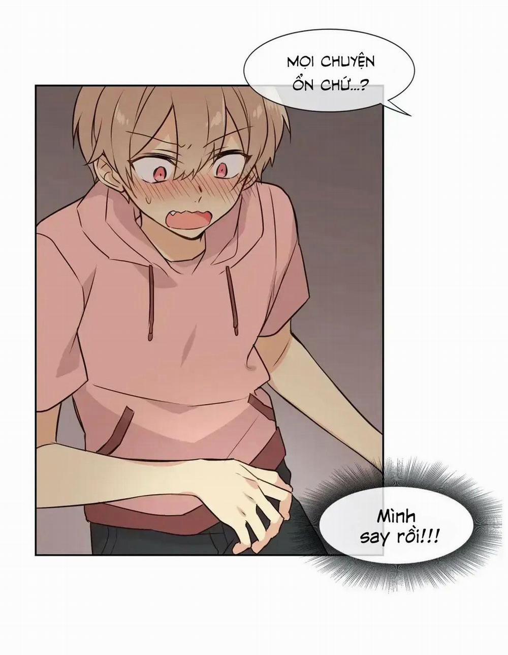 Món đồ chơi kỳ lạ của Vargoth 9 trang 1