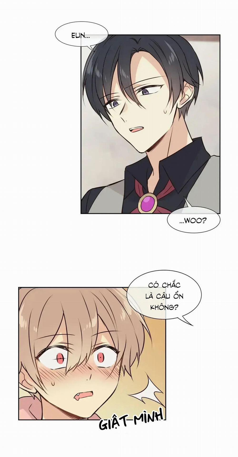 Món đồ chơi kỳ lạ của Vargoth 9 trang 13