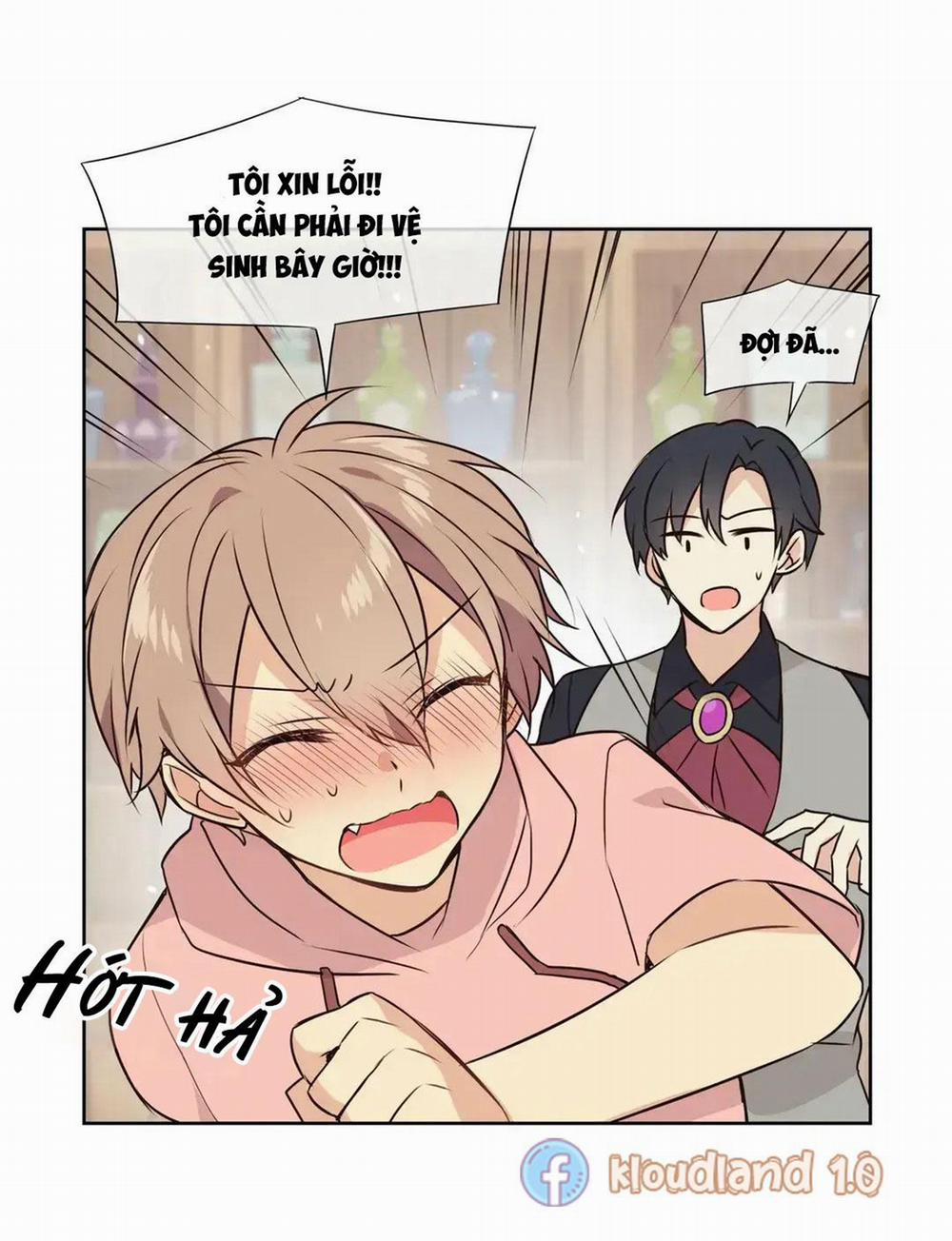 Món đồ chơi kỳ lạ của Vargoth 9 trang 15