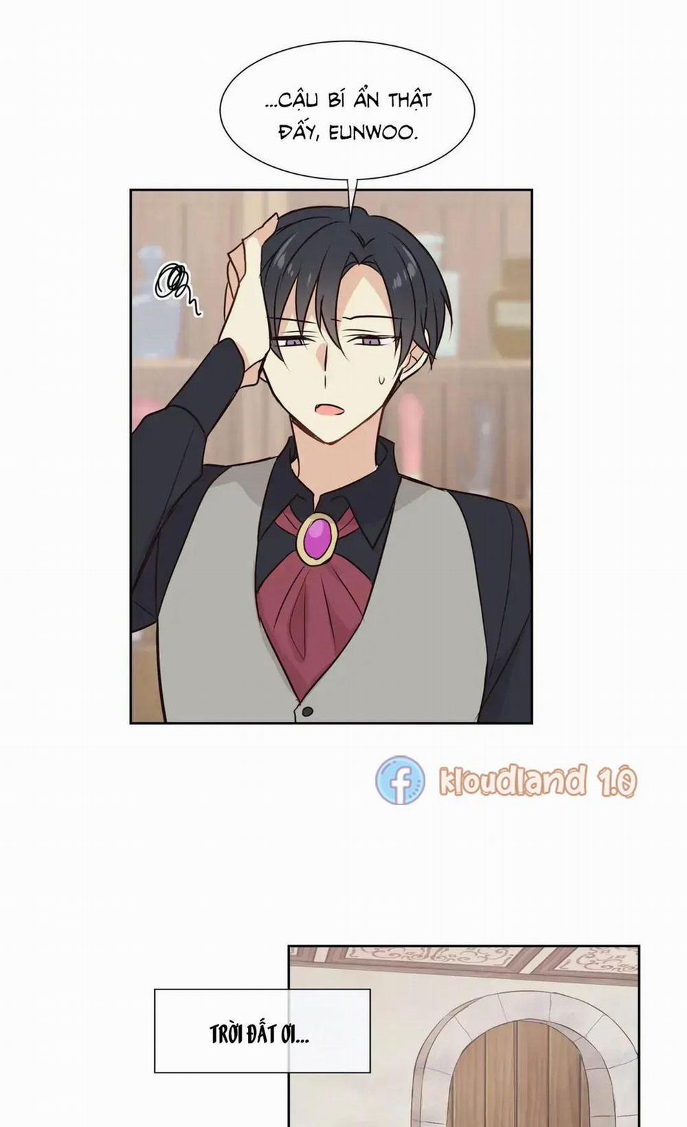 Món đồ chơi kỳ lạ của Vargoth 9 trang 16