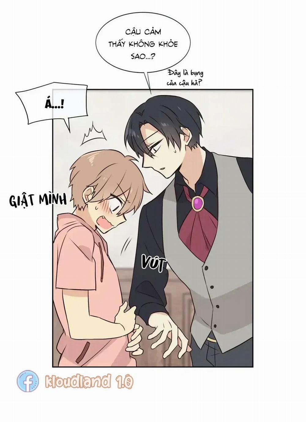 Món đồ chơi kỳ lạ của Vargoth 9 trang 2