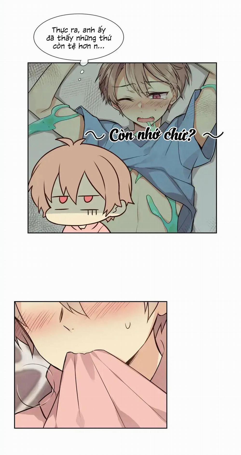 Món đồ chơi kỳ lạ của Vargoth 9 trang 21