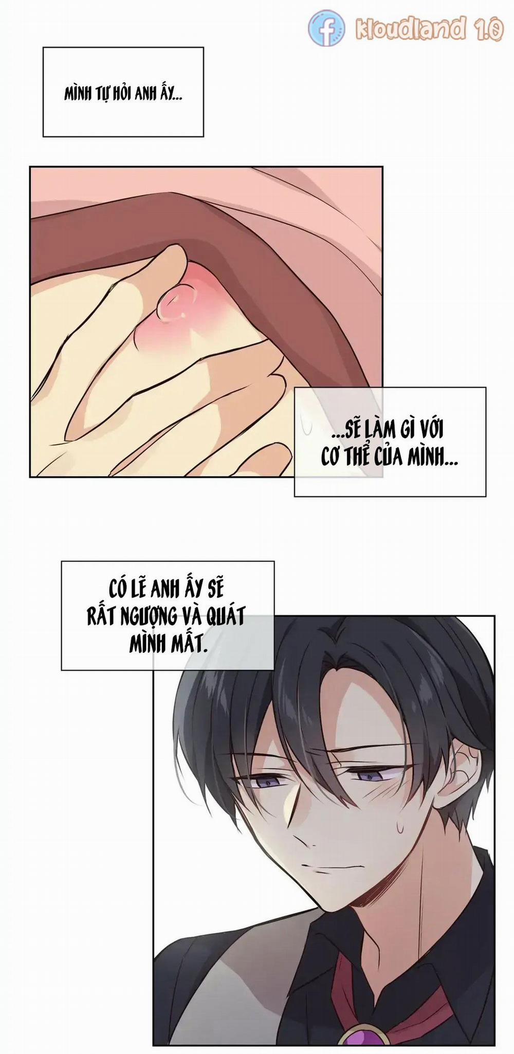 Món đồ chơi kỳ lạ của Vargoth 9 trang 24