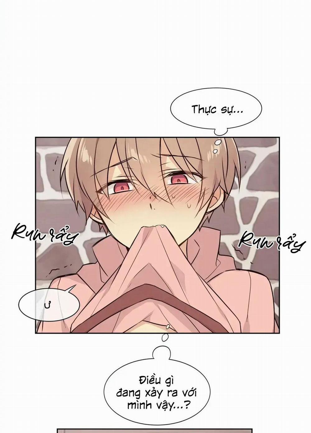 Món đồ chơi kỳ lạ của Vargoth 9 trang 25