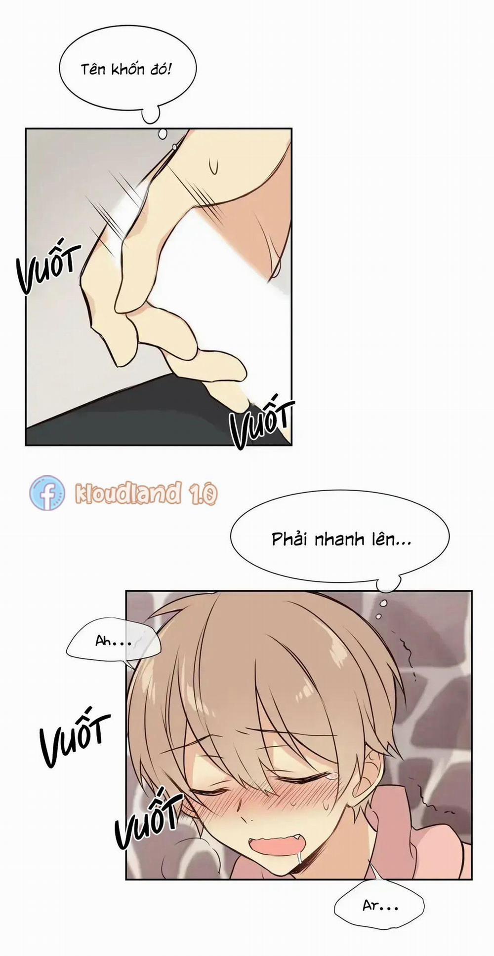 Món đồ chơi kỳ lạ của Vargoth 9 trang 31