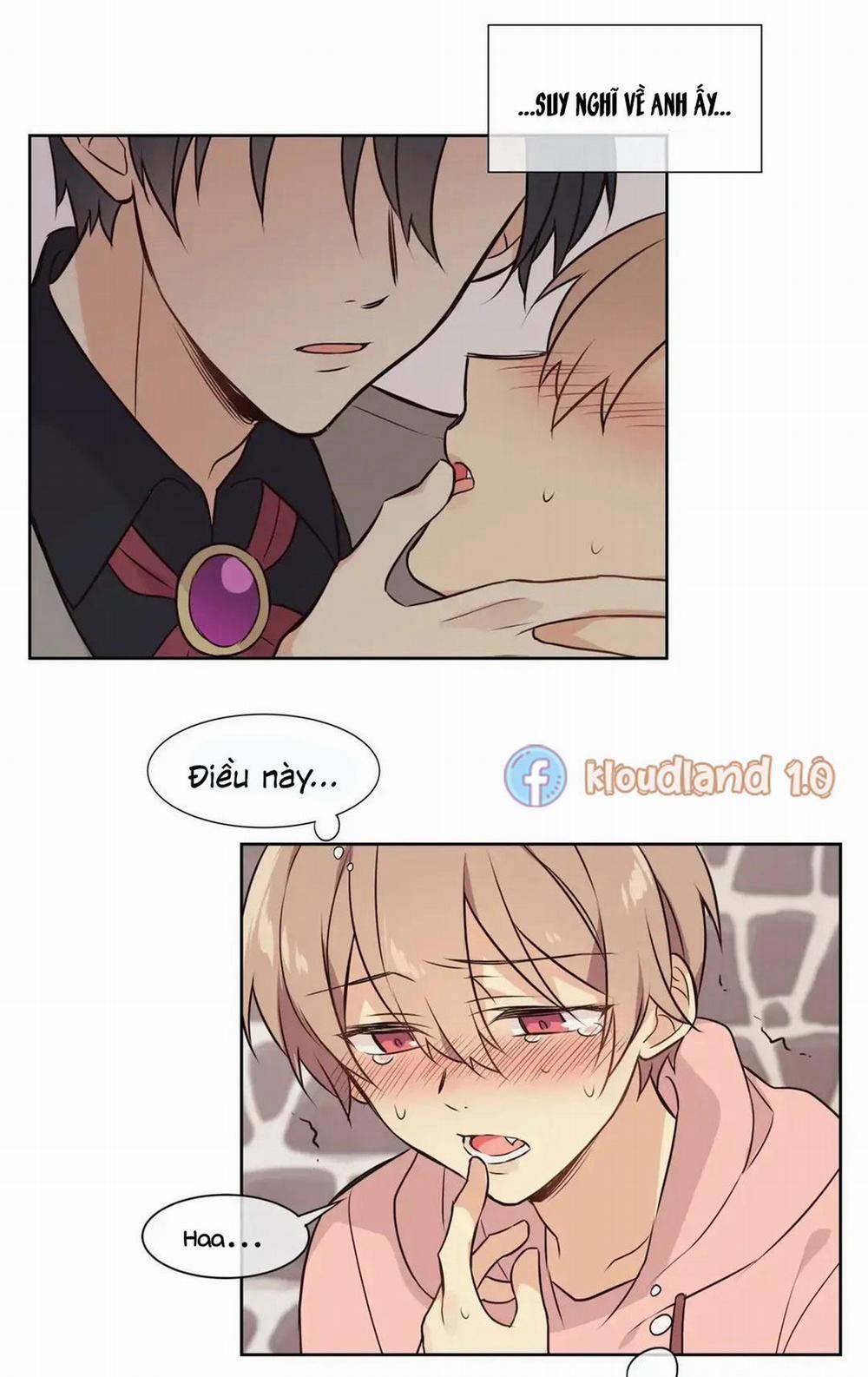 Món đồ chơi kỳ lạ của Vargoth 9 trang 34