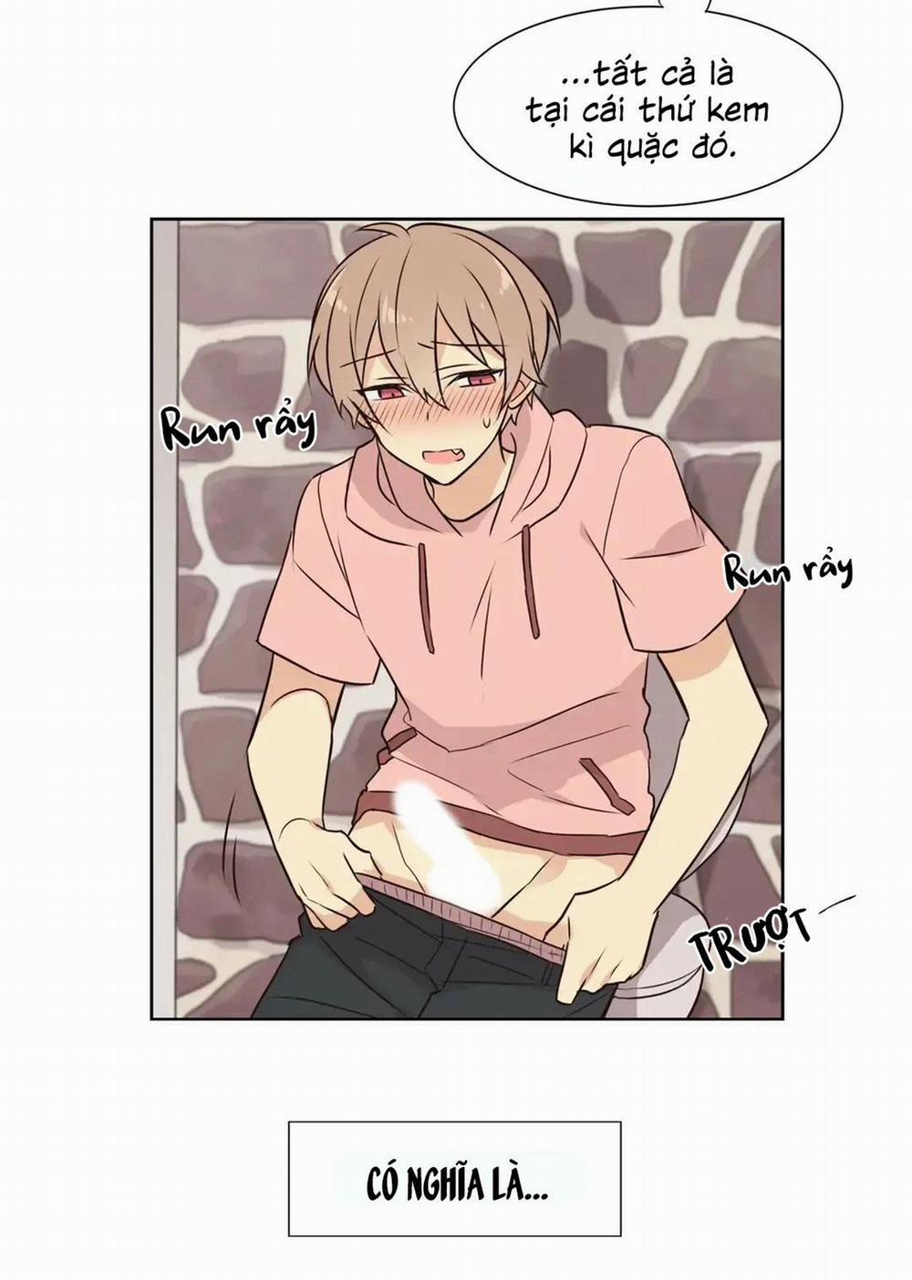 Món đồ chơi kỳ lạ của Vargoth 9 trang 35