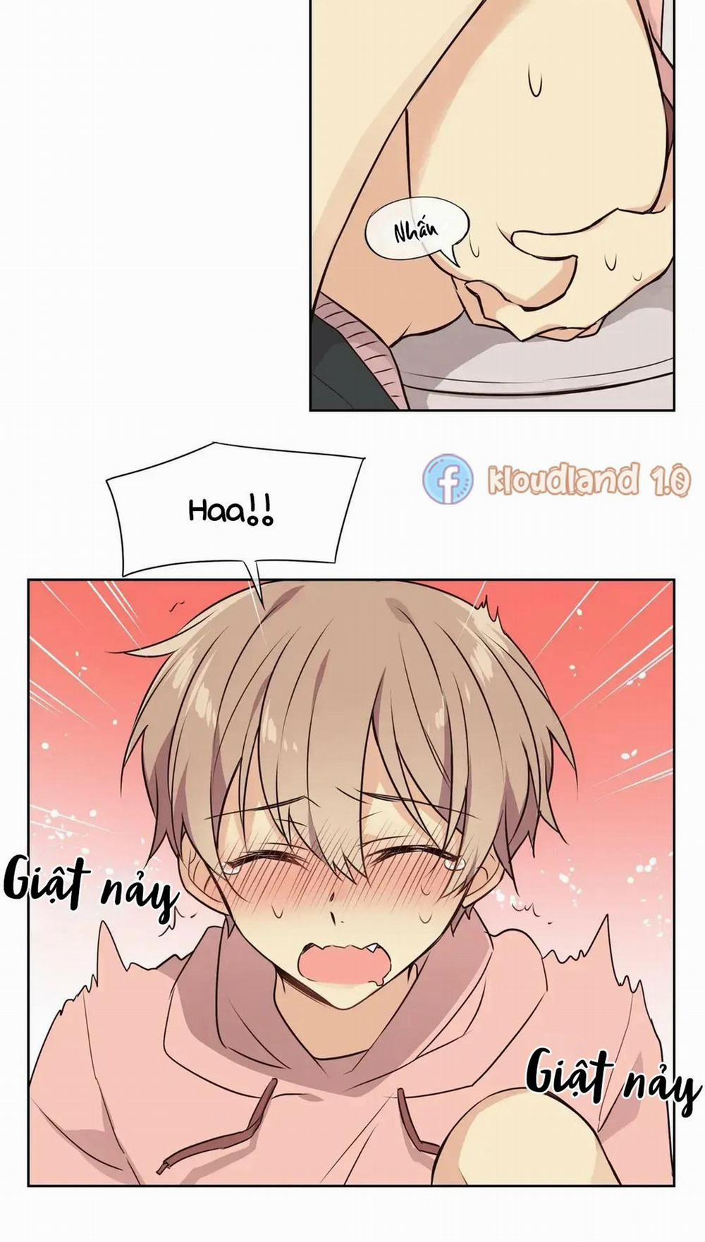 Món đồ chơi kỳ lạ của Vargoth 9 trang 39