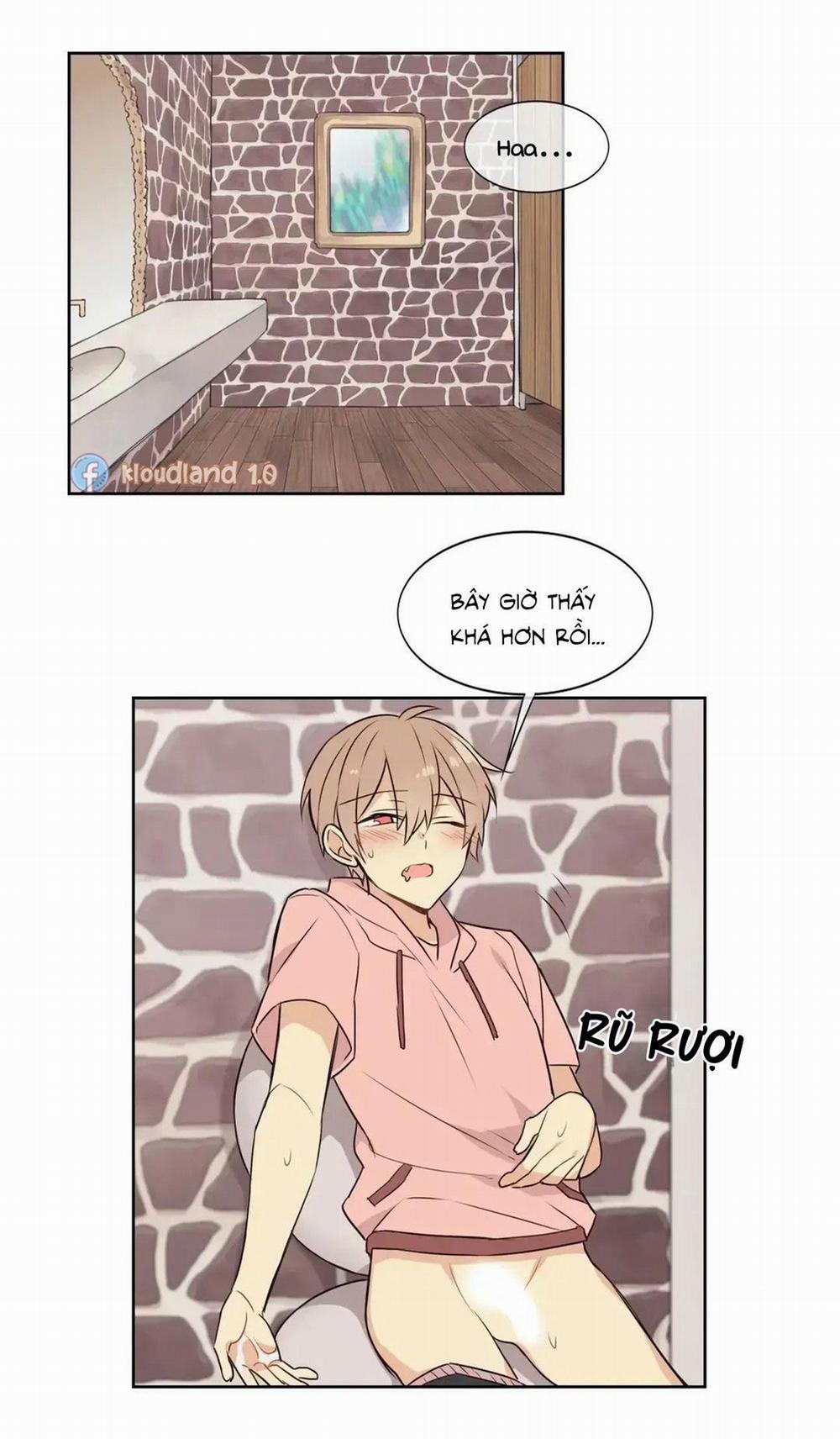 Món đồ chơi kỳ lạ của Vargoth 9 trang 40