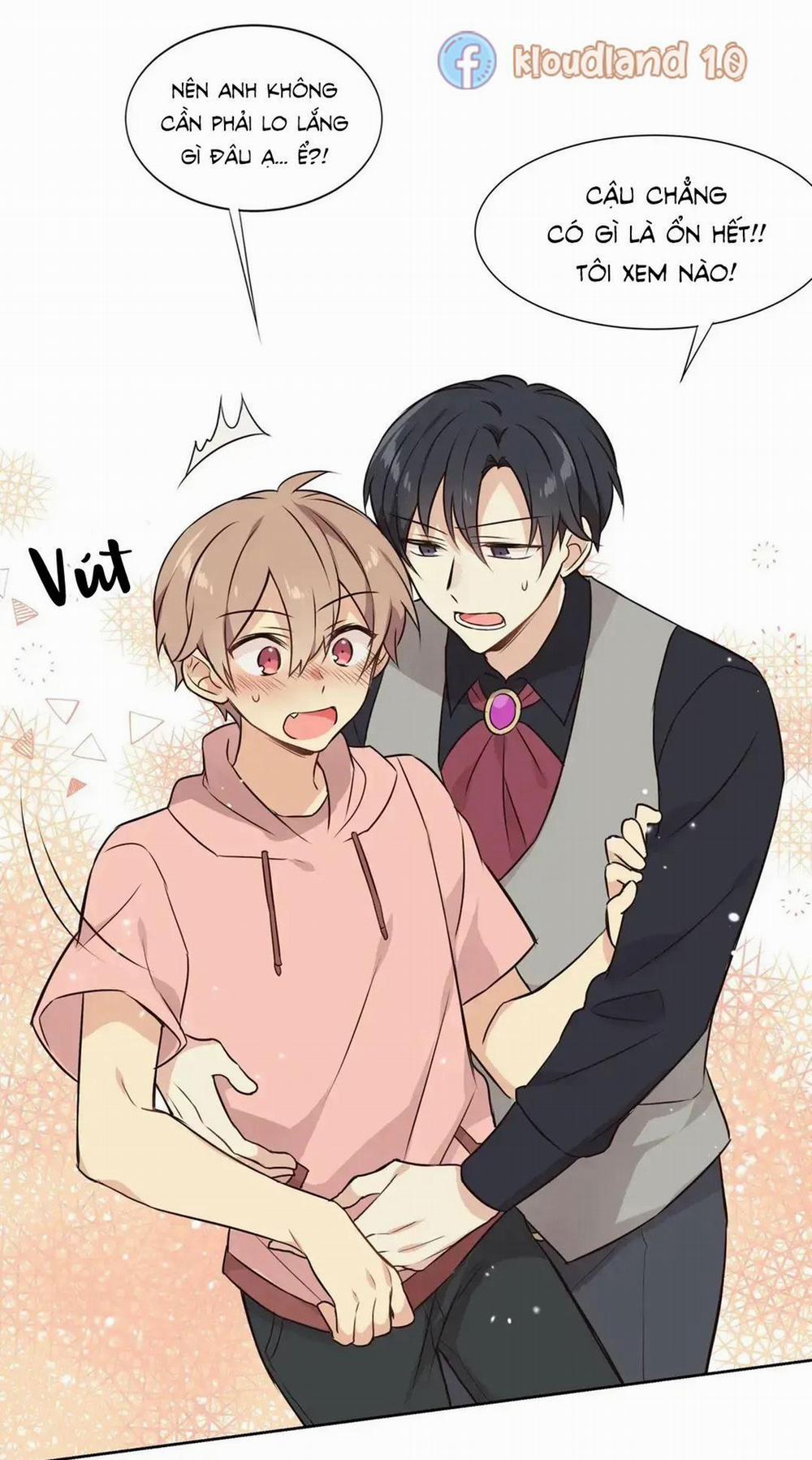 Món đồ chơi kỳ lạ của Vargoth 9 trang 5