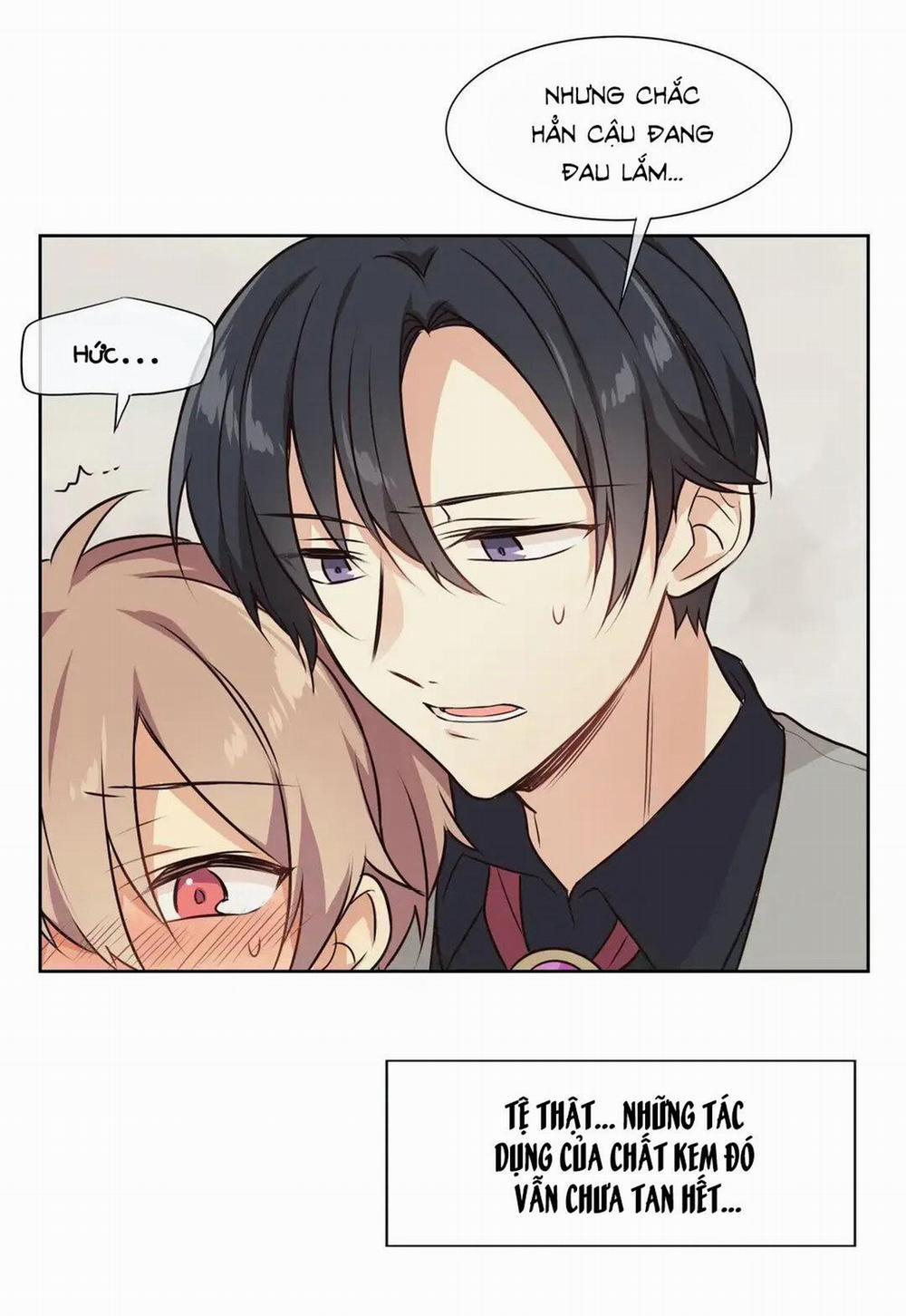 Món đồ chơi kỳ lạ của Vargoth 9 trang 9