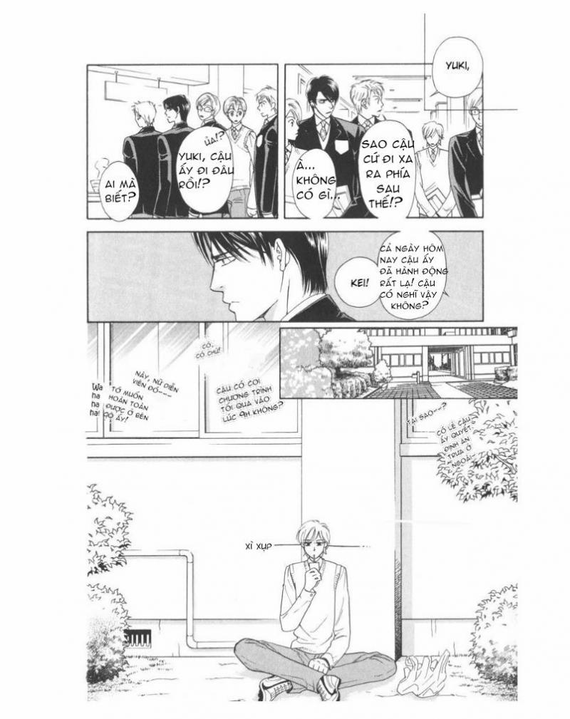 Môn Học Quyến Rũ 3 trang 11