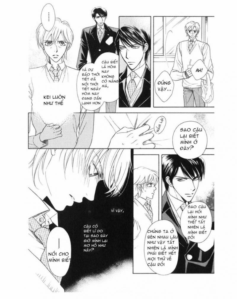 Môn Học Quyến Rũ 3 trang 13