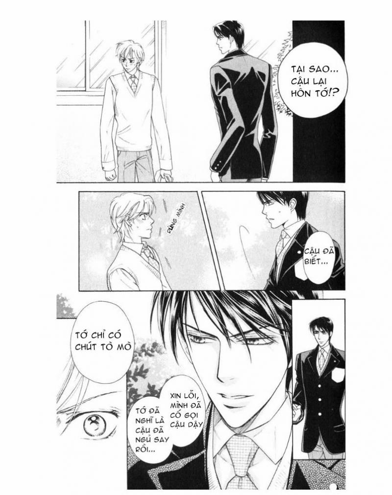 Môn Học Quyến Rũ 3 trang 14