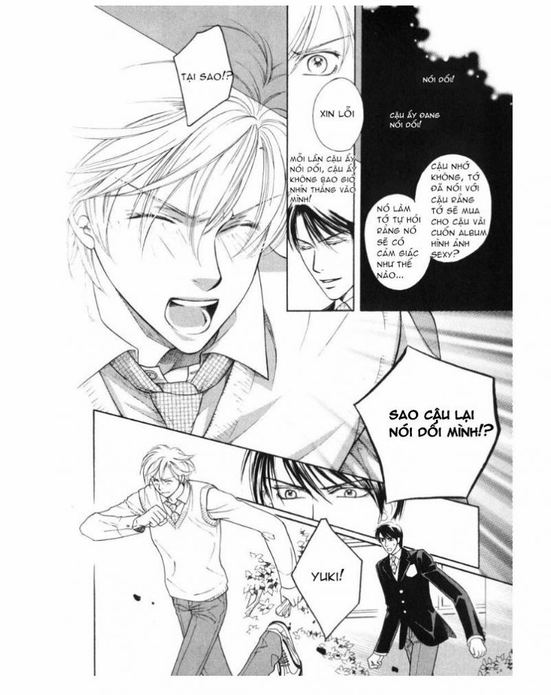 Môn Học Quyến Rũ 3 trang 15