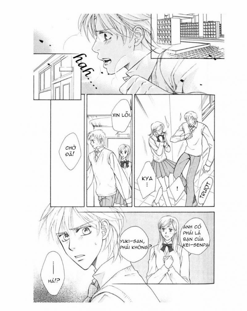 Môn Học Quyến Rũ 3 trang 16