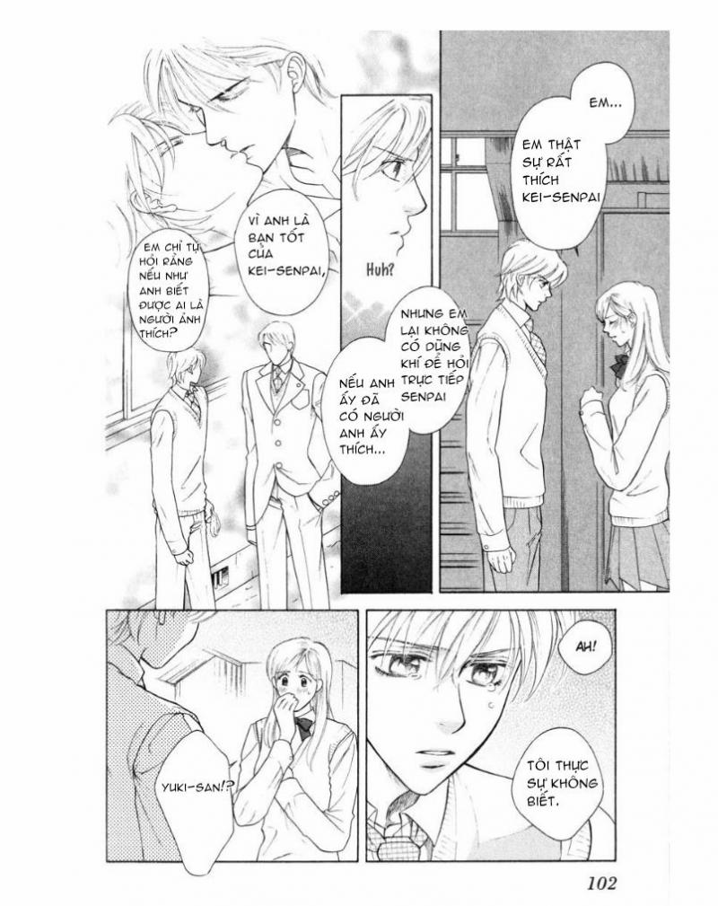 Môn Học Quyến Rũ 3 trang 17