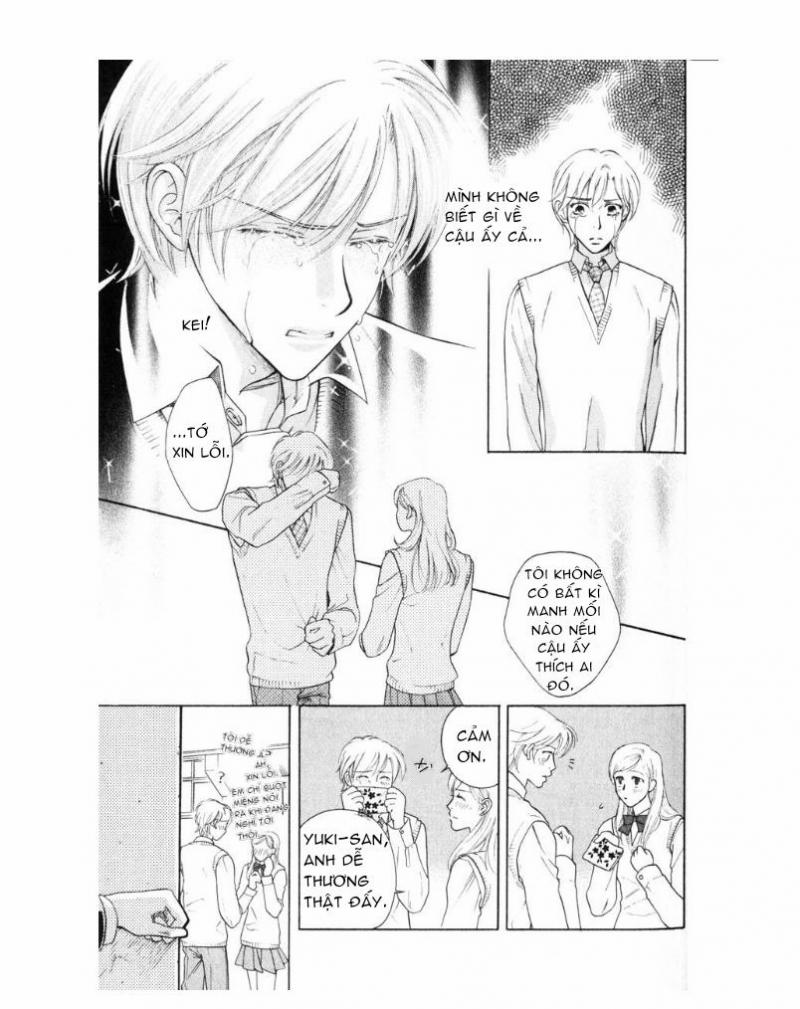 Môn Học Quyến Rũ 3 trang 18