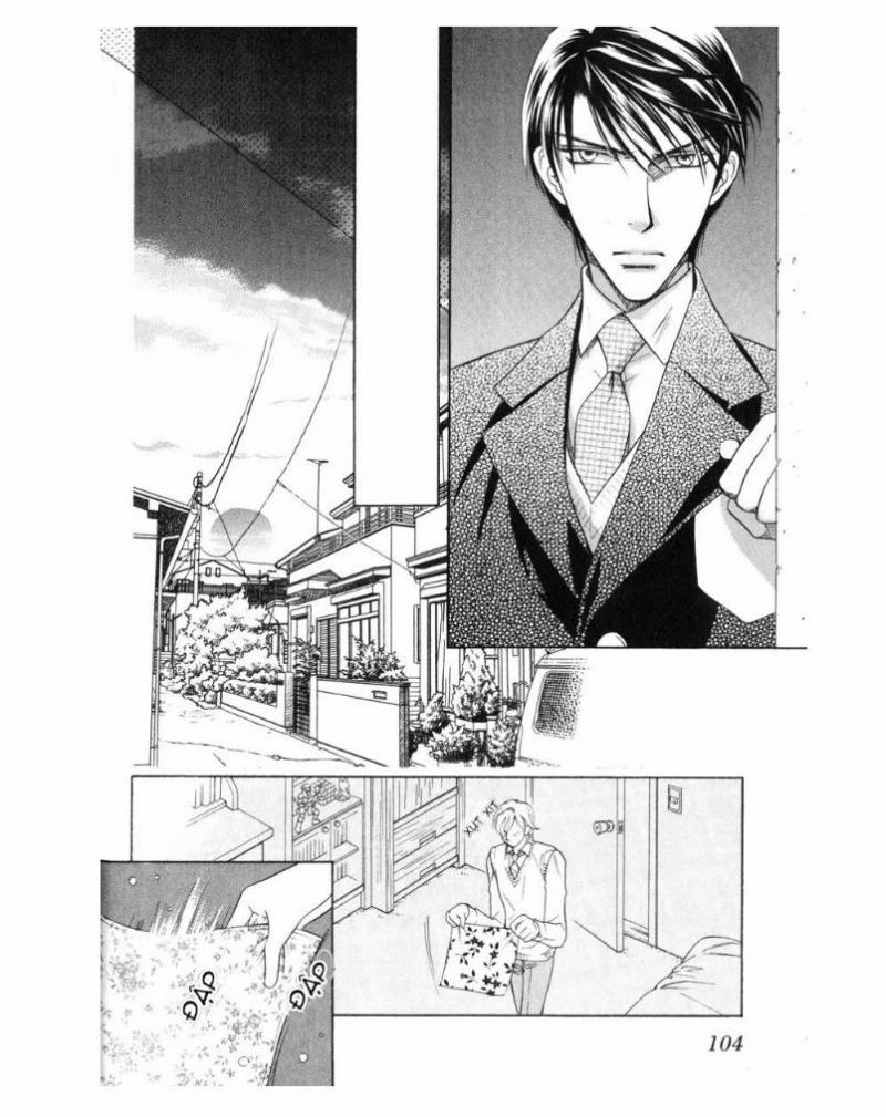 Môn Học Quyến Rũ 3 trang 19