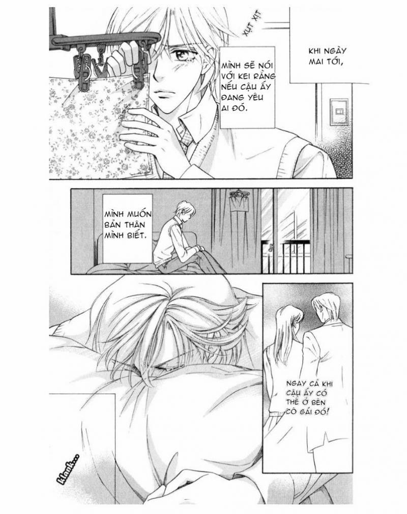 Môn Học Quyến Rũ 3 trang 20