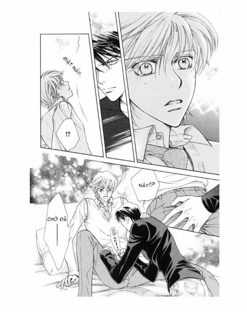 Môn Học Quyến Rũ 3 trang 23