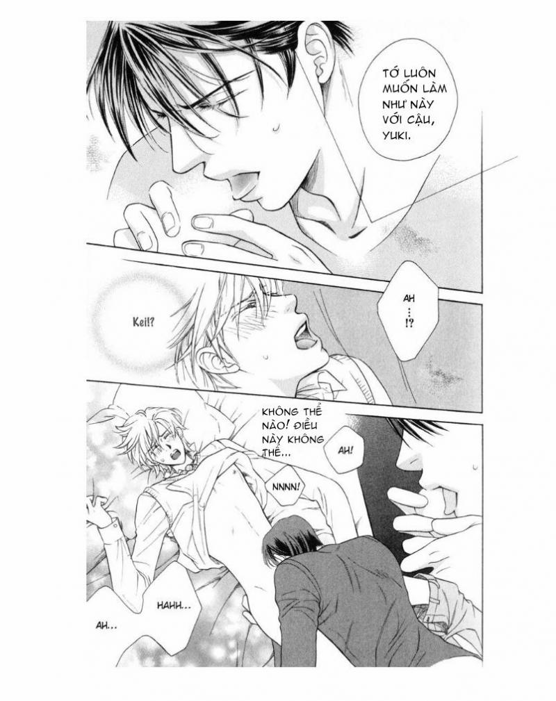 Môn Học Quyến Rũ 3 trang 24