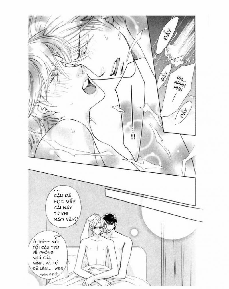 Môn Học Quyến Rũ 3 trang 26