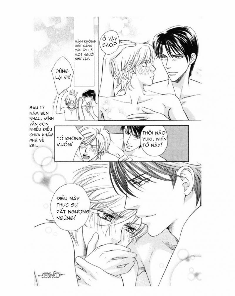 Môn Học Quyến Rũ 3 trang 27