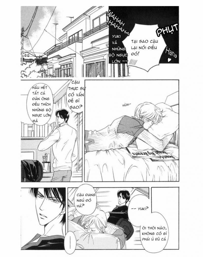 Môn Học Quyến Rũ 3 trang 4