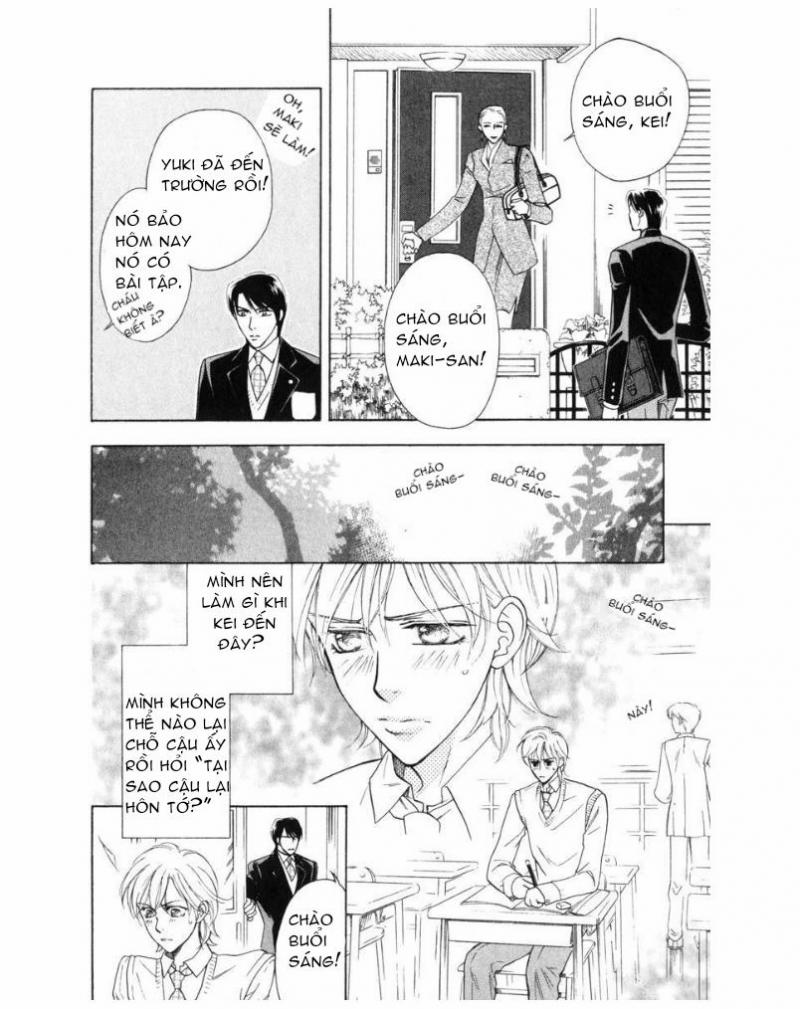 Môn Học Quyến Rũ 3 trang 9