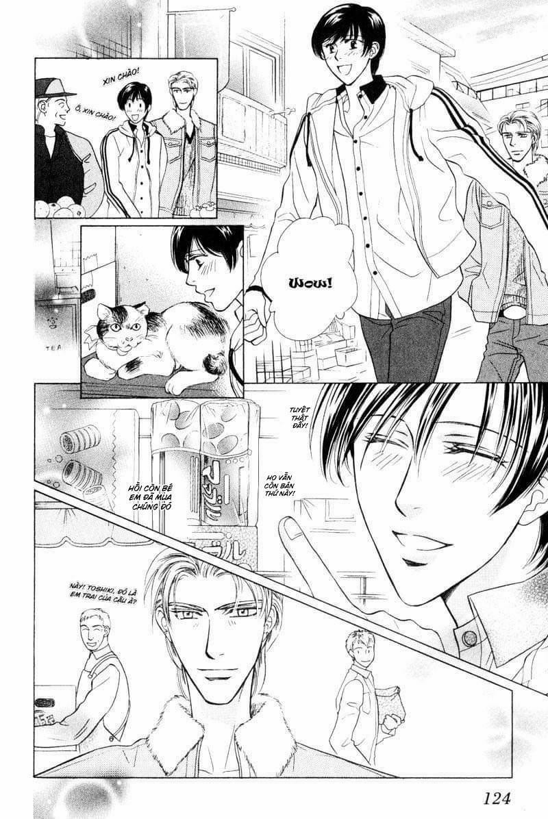 Môn Học Quyến Rũ 4 trang 11