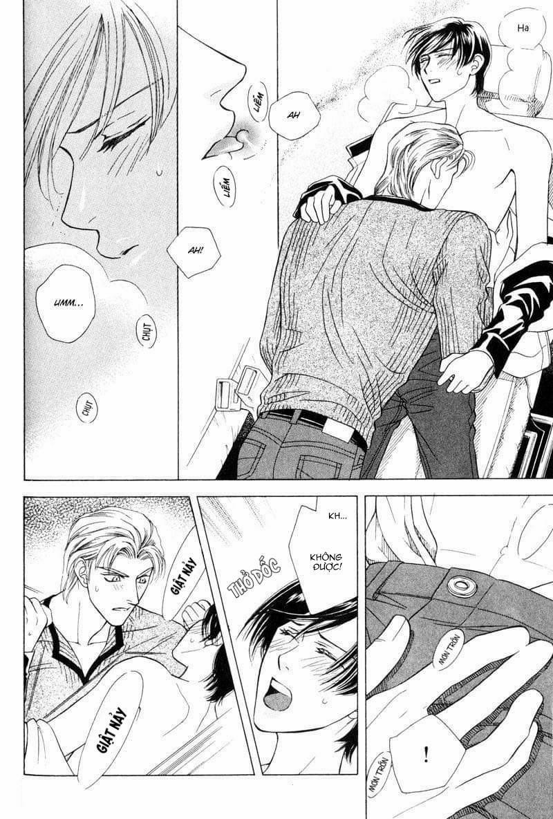 Môn Học Quyến Rũ 4 trang 19