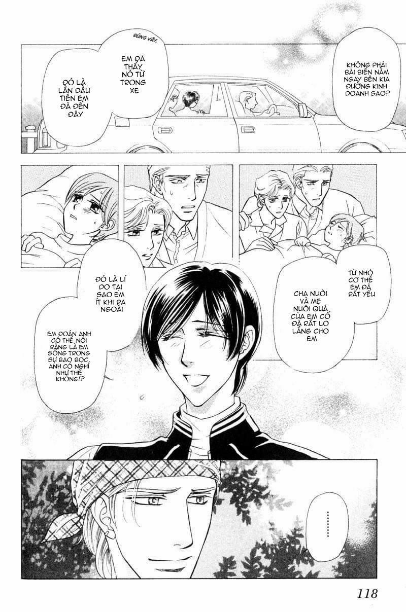 Môn Học Quyến Rũ 4 trang 5