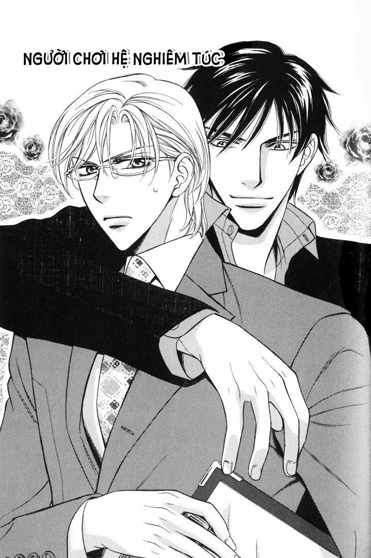 Môn Học Quyến Rũ 5 (End) trang 0