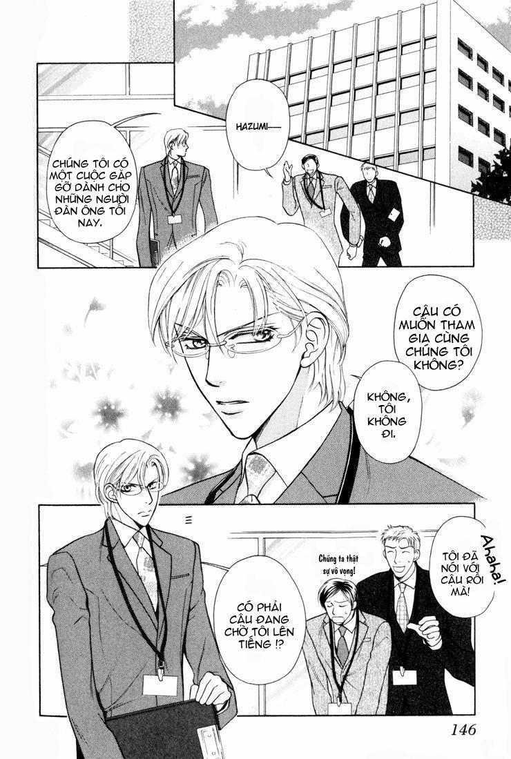 Môn Học Quyến Rũ 5 (End) trang 1