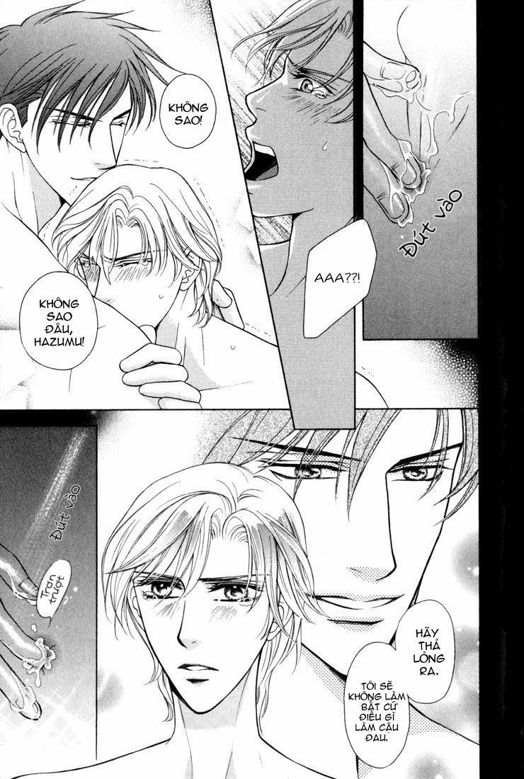 Môn Học Quyến Rũ 5 (End) trang 12