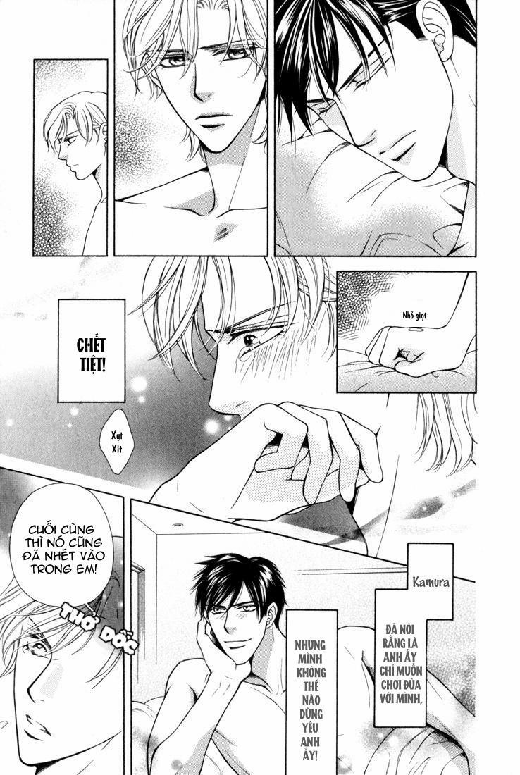 Môn Học Quyến Rũ 5 (End) trang 14