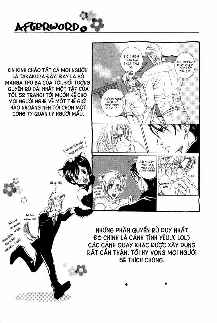 Môn Học Quyến Rũ 5 (End) trang 16