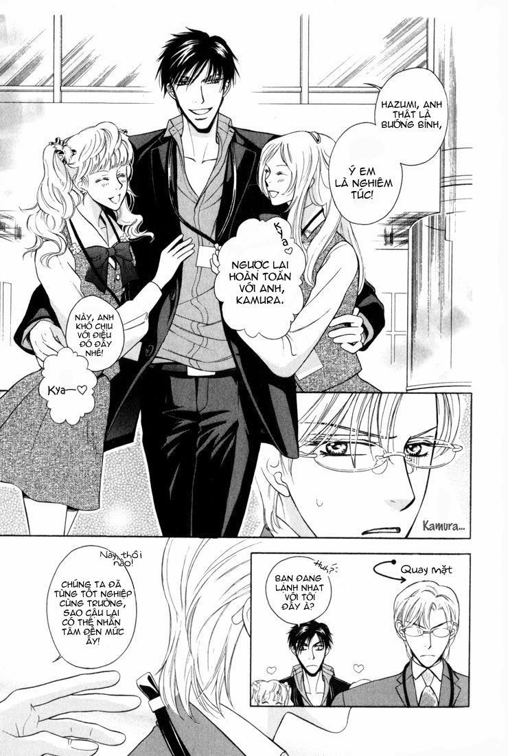 Môn Học Quyến Rũ 5 (End) trang 2