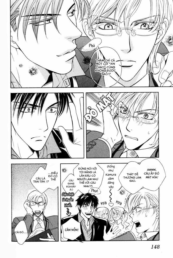 Môn Học Quyến Rũ 5 (End) trang 3