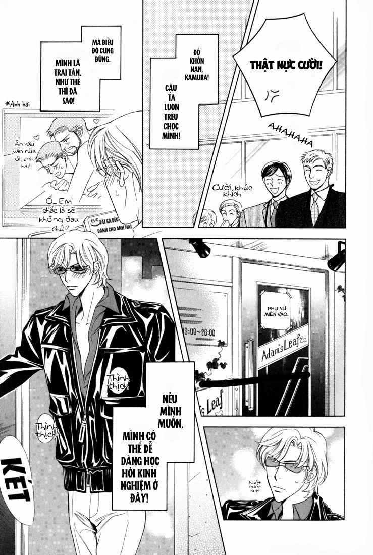 Môn Học Quyến Rũ 5 (End) trang 4