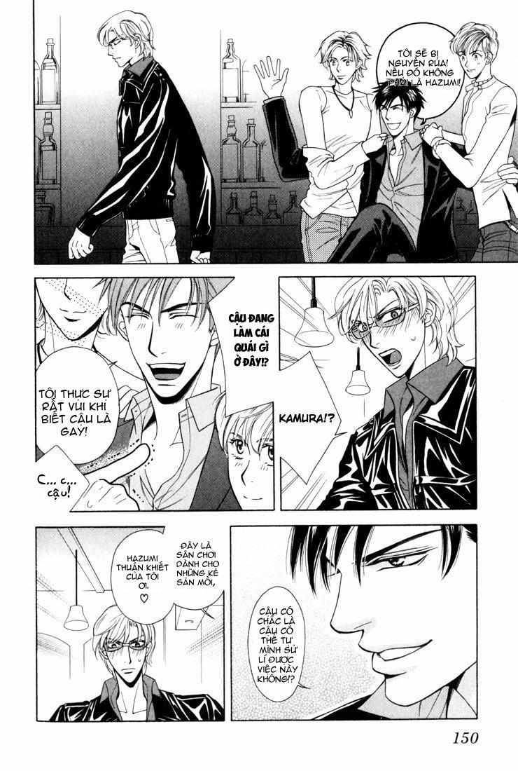 Môn Học Quyến Rũ 5 (End) trang 5