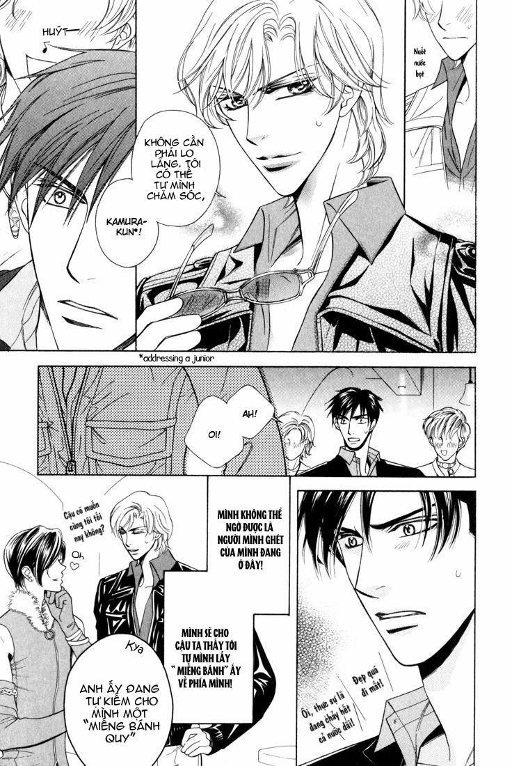 Môn Học Quyến Rũ 5 (End) trang 6