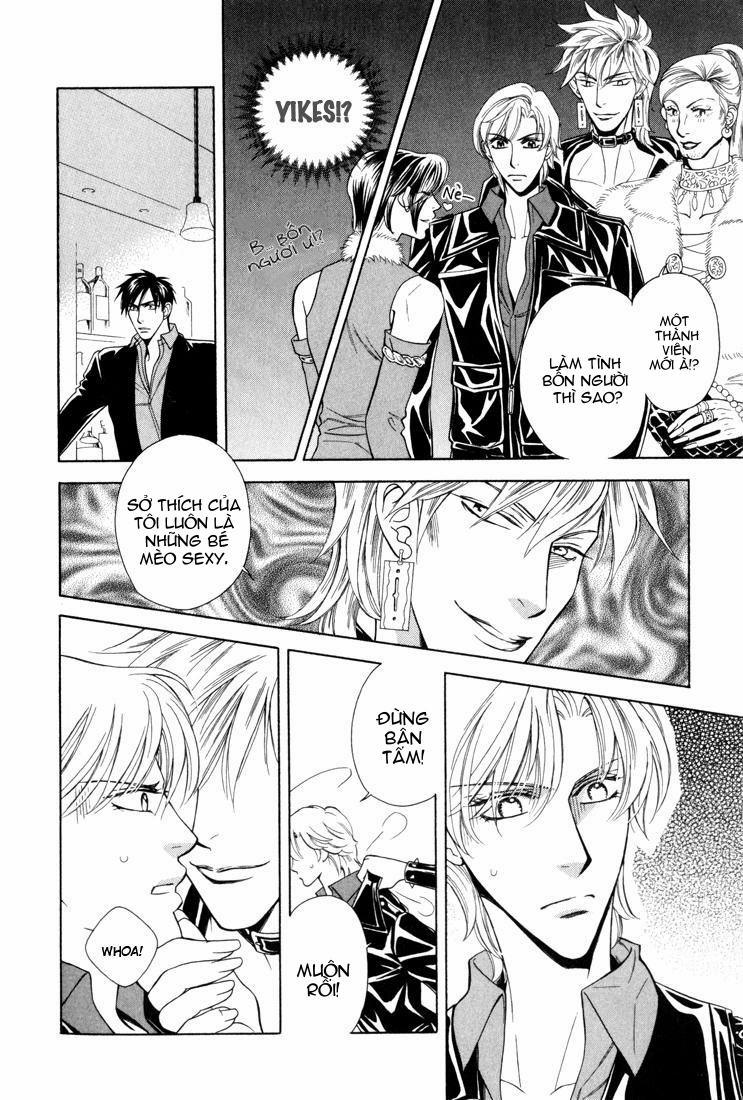 Môn Học Quyến Rũ 5 (End) trang 7